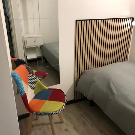 Cinzia's Apartamento Raffa
