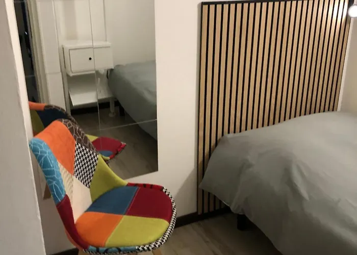 Cinzia's Apartamento Raffa