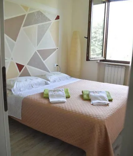 Cinzia's Apartamento Raffa