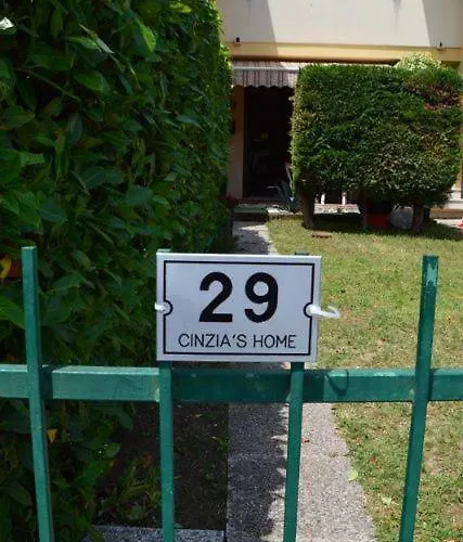 Apartamento Cinzia's Raffa