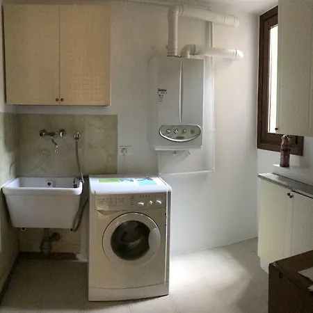 Cinzia's Apartment